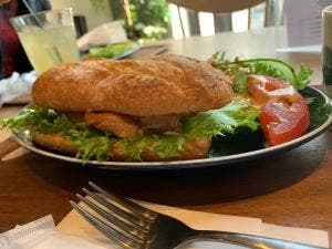 RIB & BAGUETTE cafe ホテル・アンドルームス名古屋栄
