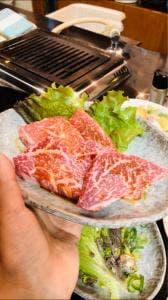 焼肉 桜坂