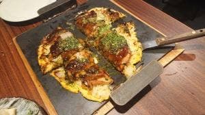 お好み焼き 旨処 貴楽