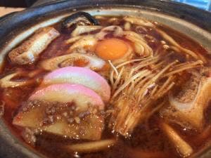 灯台 うどん