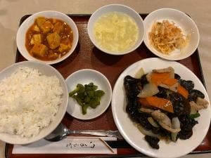 陳さんの盛興飯店