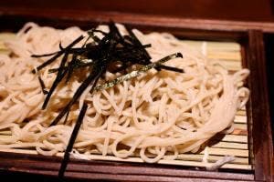 炙りもんと蕎麦 満月 伏見店