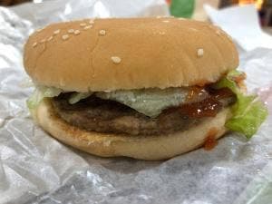 バーガーキング ホームズ所沢店