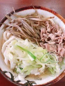 吉田のうどん てっちゃん