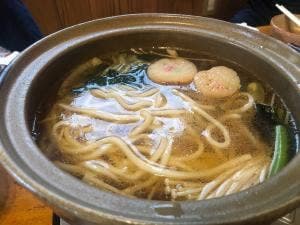 そば処 久伊豆