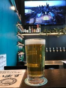 West Coast Brewing 用宗タップルーム