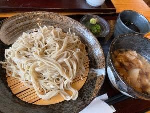 そばカフェ生田村
