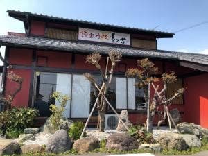 麦の花 讃岐うどん