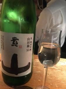 純米酒専門 八咫 新宿三丁目店