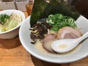 一風堂 本厚木ミロードイースト店
