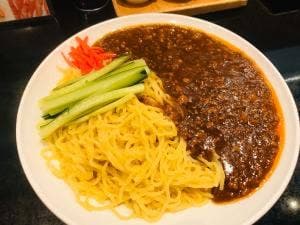 山形五十番飯店 上海厨房 桜田店