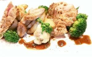 aux nom de repas jouir