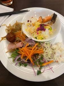 Café Restaurant Lavender アーバンホテル京都