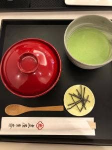 とらや 京都四條南座店