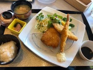 名神栗東カントリー倶楽部 レストラン