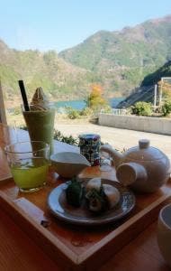 茶農家の店 あすなろ