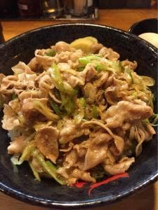 伝説のすた丼屋 道頓堀店