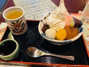 和風喫茶鉢の木
