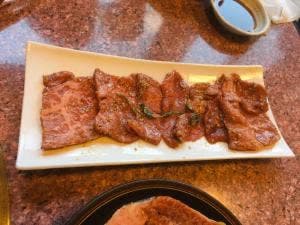 炭火焼肉酒房 馬力屋