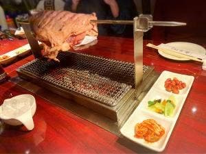 中国料理 喜羊門