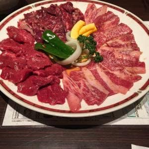 焼肉ハウス徳寿野幌店