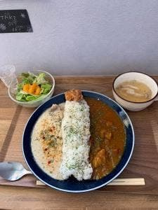 カレー専門店 アリクイ