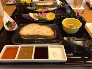 串揚げ 春夏秋冬