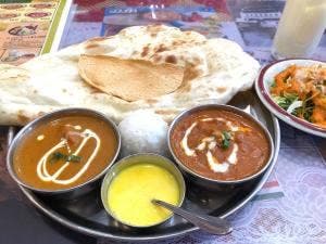 インド ネパール レストラン シバー