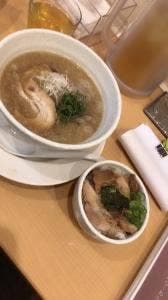 犬鳴豚骨ラーメン 麺屋 上々