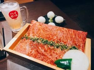 焼肉 蓮