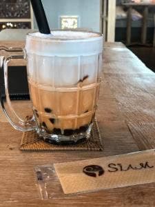 タイ風リゾートカフェ SIAM Cafe