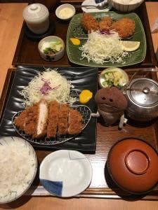 とんかつ和幸 伊勢丹浦和店