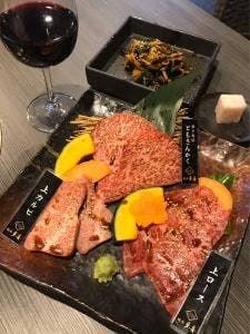 焼肉 多喜