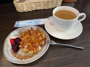 cafe 27