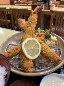 ドライブイン リバーサイド大扇