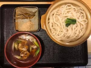 田舎うどんわたなべ