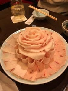 まぐろ料理 しび
