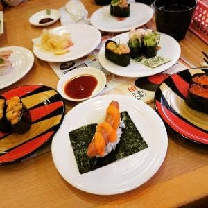 かっぱ寿司 向日店