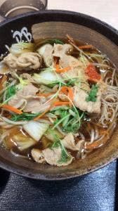 ゆで太郎 もつ次郎 伊勢崎田中町店