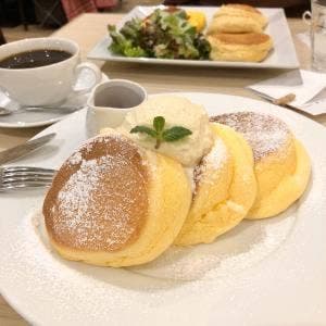 幸せのパンケーキ 横浜中華街店