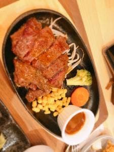onikuのcafe meat sukky
