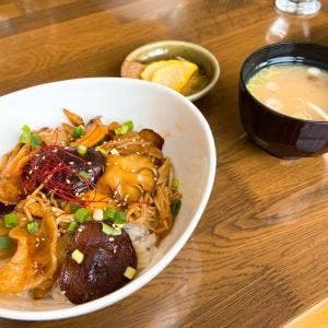 湯元 協和温泉 食堂