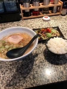 ラーメン一風