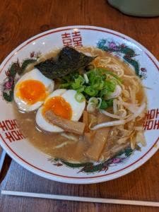 中華そば 納屋 道端出張所