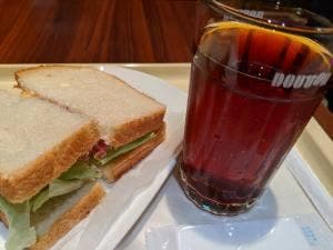 ドトールコーヒーショップ 原宿店