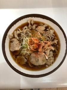 そば処 梅屋