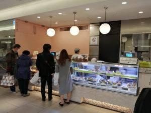 シナグロ 銀座三越