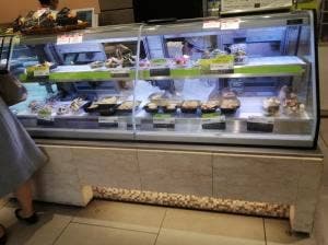 シナグロ 銀座三越