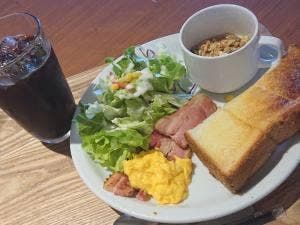 葉山珈琲 静岡浜松店