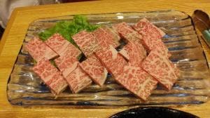 焼肉 大阪屋